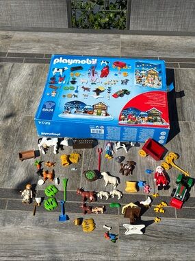 Playmobil Advent Calendar 6624